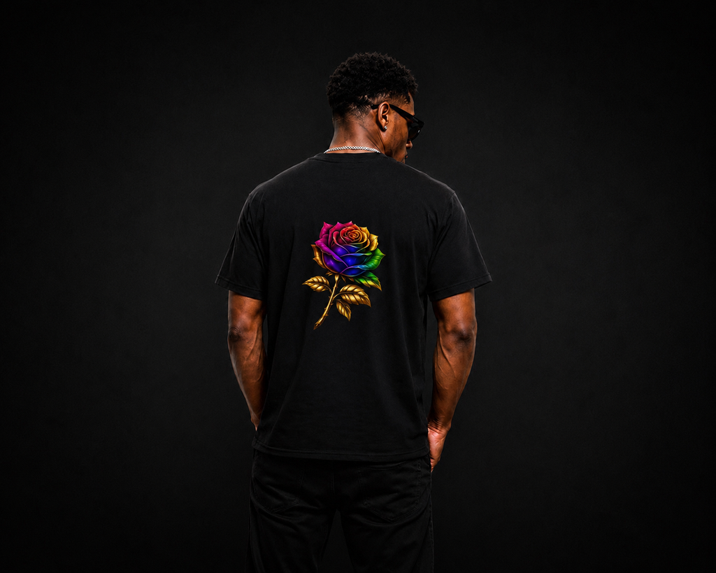 MULA Inc Prism Graphic T-Shirt