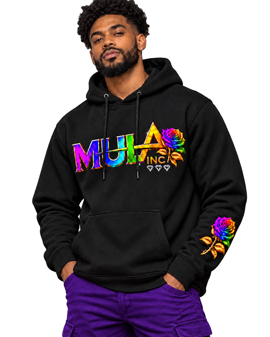 MULA Prism Hoodie