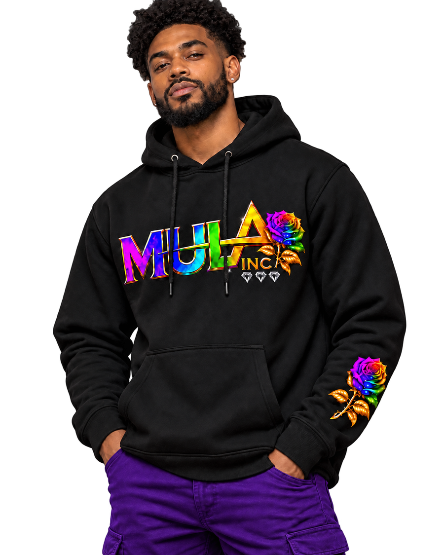 MULA Prism Hoodie