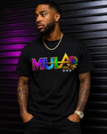 MULA Inc Prism Graphic T-Shirt – Premium Streetwear Tee: PRE ORDER ENDS FRIDAY JULY 17TH