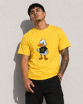 Muddy Duck Multi Color Graphic T-Shirt