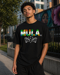 MULA INC Signature Splash Tee