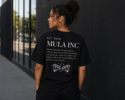 MULA INC Money Diamond T-Shirt